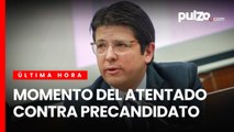 Atentado a Miguel Uribe Turbay, precandidato presidencial de Colombia; pronóstico de salud reservado