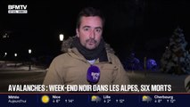 Trois skieurs morts dans des avalanches en Savoie et Haute-Savoie, six décès au total ce week-end