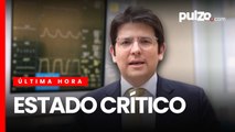 Último reporte de estado de salud de Miguel Uribe Turbay: 