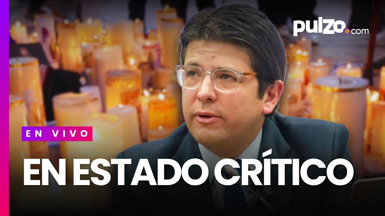 EN VIVO | Cómo sigue Miguel Uribe: reporte médico y oraciones por su salud en Fundación Santa Fe
