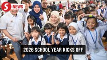 Over 400,000 children embark on primary school journey as 2026 academic year begins