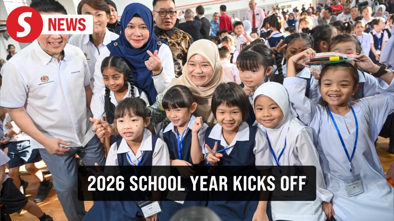 Over 400,000 children embark on primary school journey as 2026 academic year begins