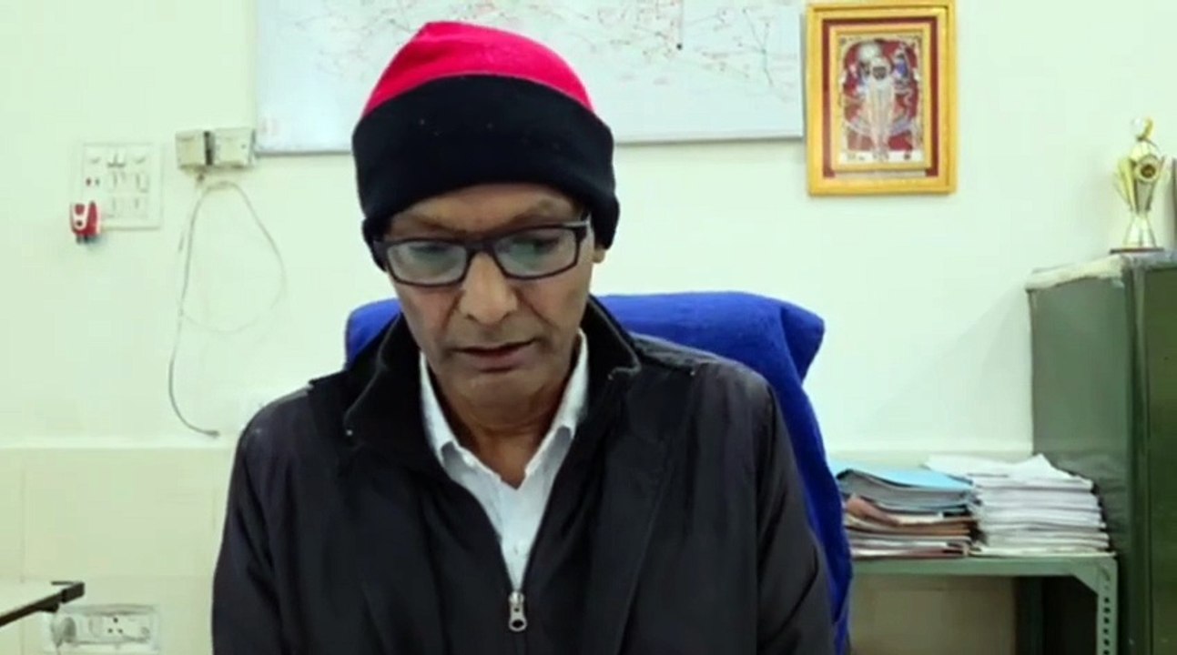 नव नियुक्त एसई ओपी महला बोले, टेक्सटाइल सिटी में बिजली तंत्र होगा और मजबूत