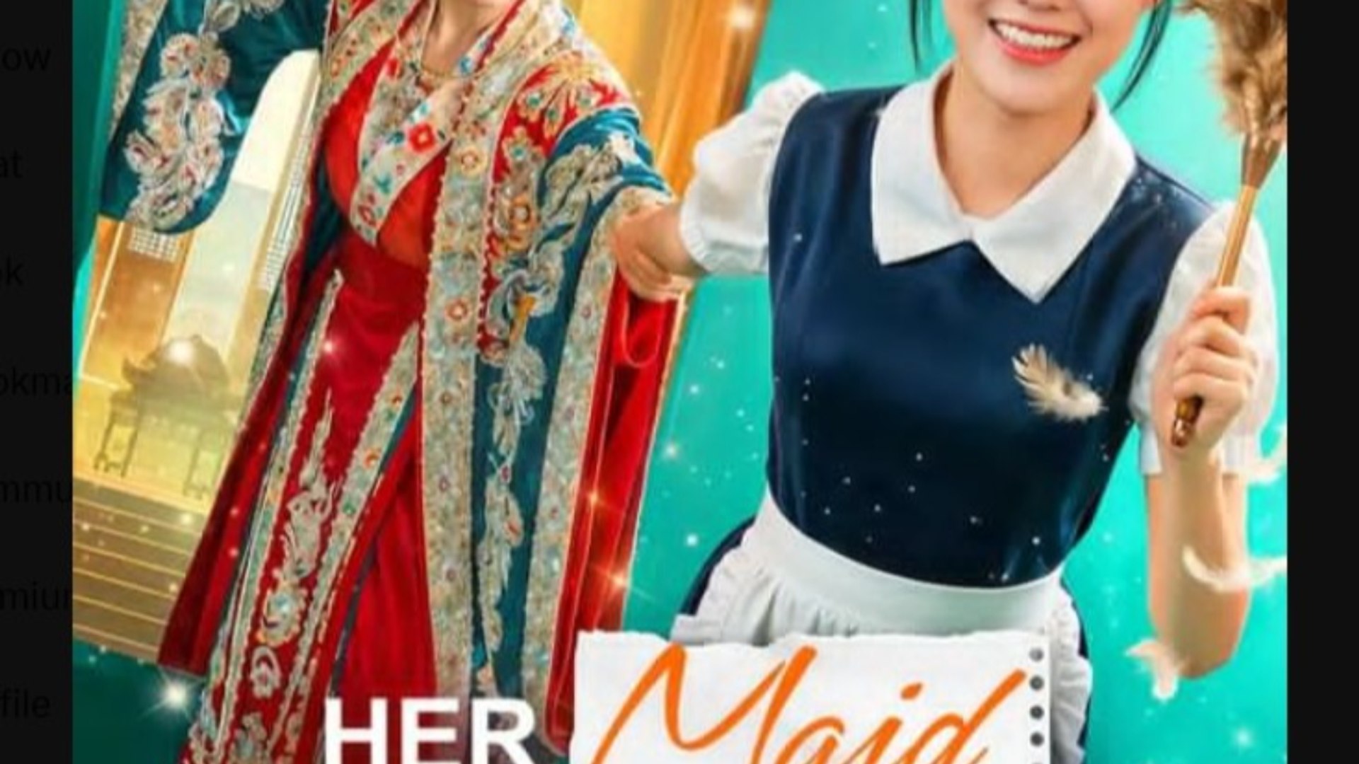 ⁣Her Maid Plays the Villain - Full Movies English Sub