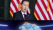 U.S. ambassador-designate Sergio Gor,