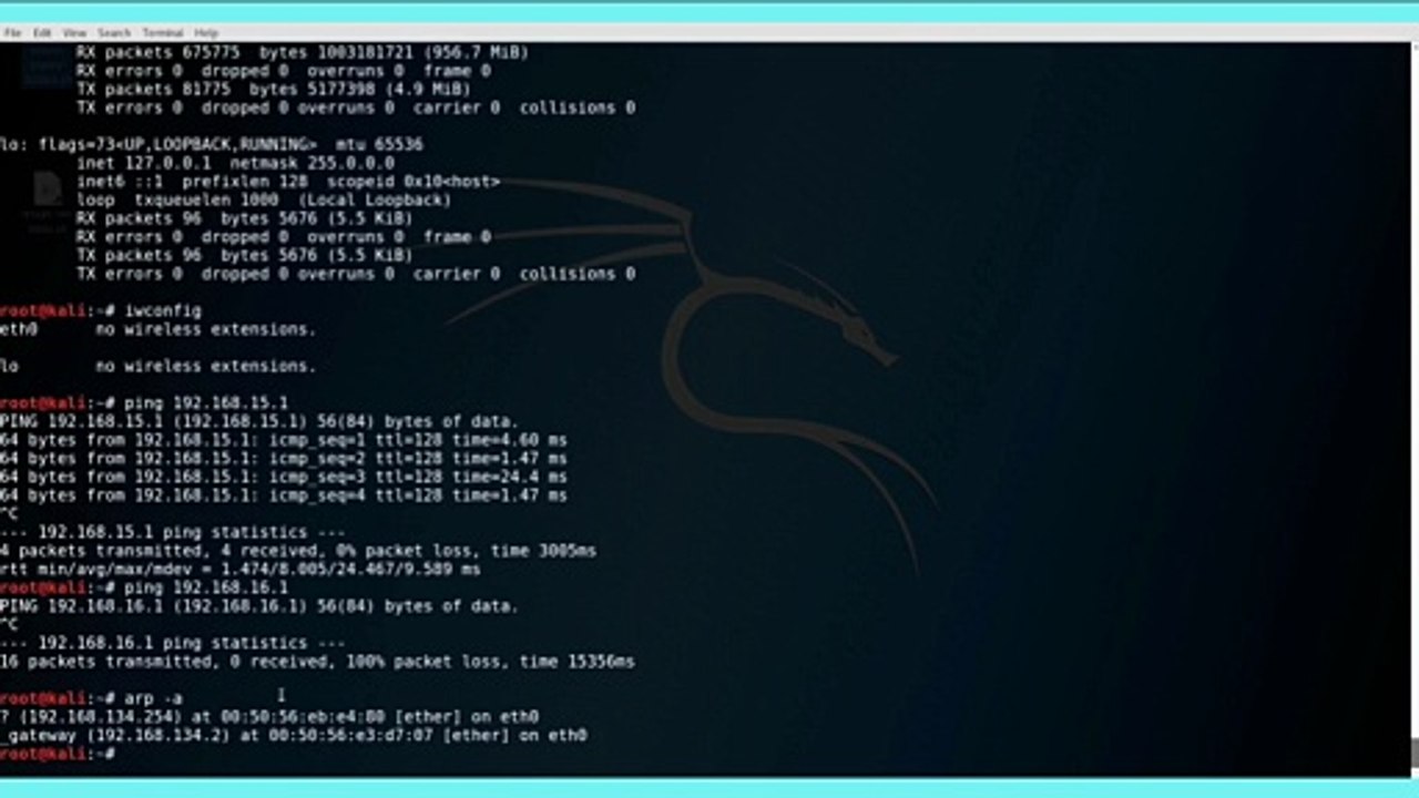 Learn easy kali linux cyber