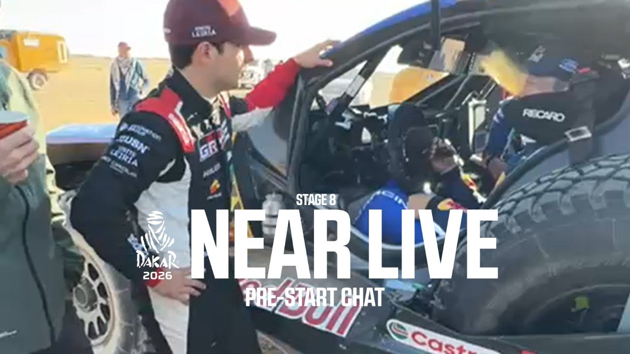 Pre-start chat