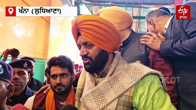 ਹਰਿਆਣਾ ਨੇ ਵੱਖ ਹੋਕੇ ਕੀਤੀ ਦੁੱਗਣੀ ਤਰੱਕੀ, ਸਰਕਾਰਾਂ ਨੇ ਪੰਜਾਬ ਨੂੰ ਲੁੱਟਿਆ, CM ਸੈਣੀ ਦਾ ਵਾਰ