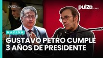 Análisis del discurso de Gustavo Petro en el último año: cambio, poder y más