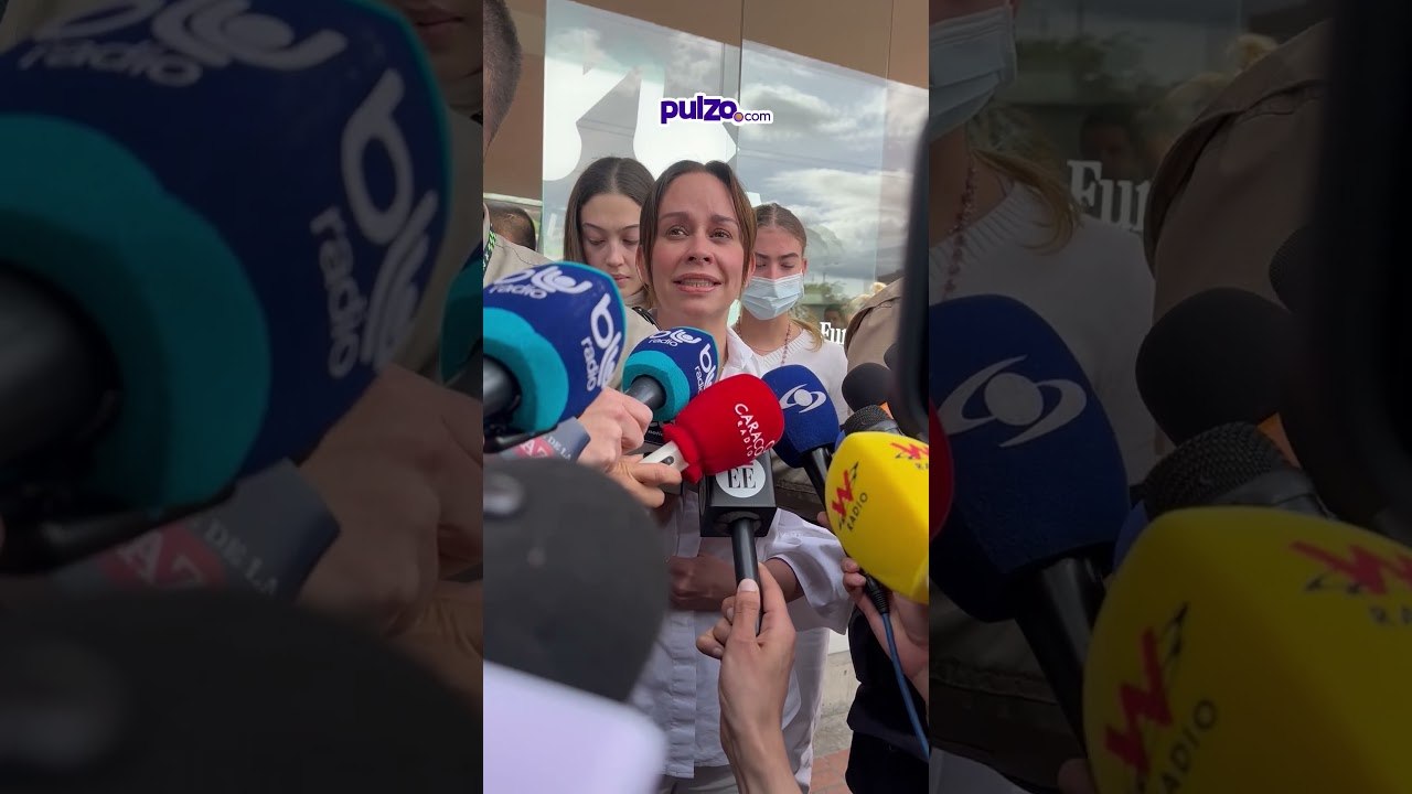 "La batalla más difícil hasta el día de hoy": Esposa de Miguel Uribe pide orar por su salud | Pulzo