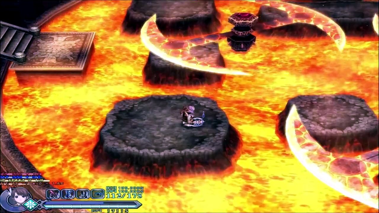 パソコンゲーム　イースオリジン　ユニカ編（PC Game Ys origin）pert4