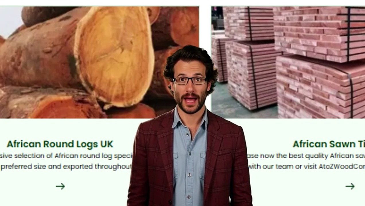 Why UK Buyers Choose AtoZ Wood Company | Trusted Timber Supplier UK