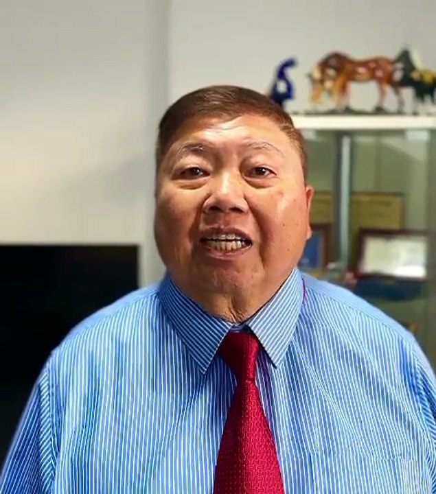 Dr. Michael Heng, an Icon of Change from the Republic of Singapore