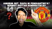 Ini 4 Sosok Internal Masuk Radar Manchester United Gantikan Amorim