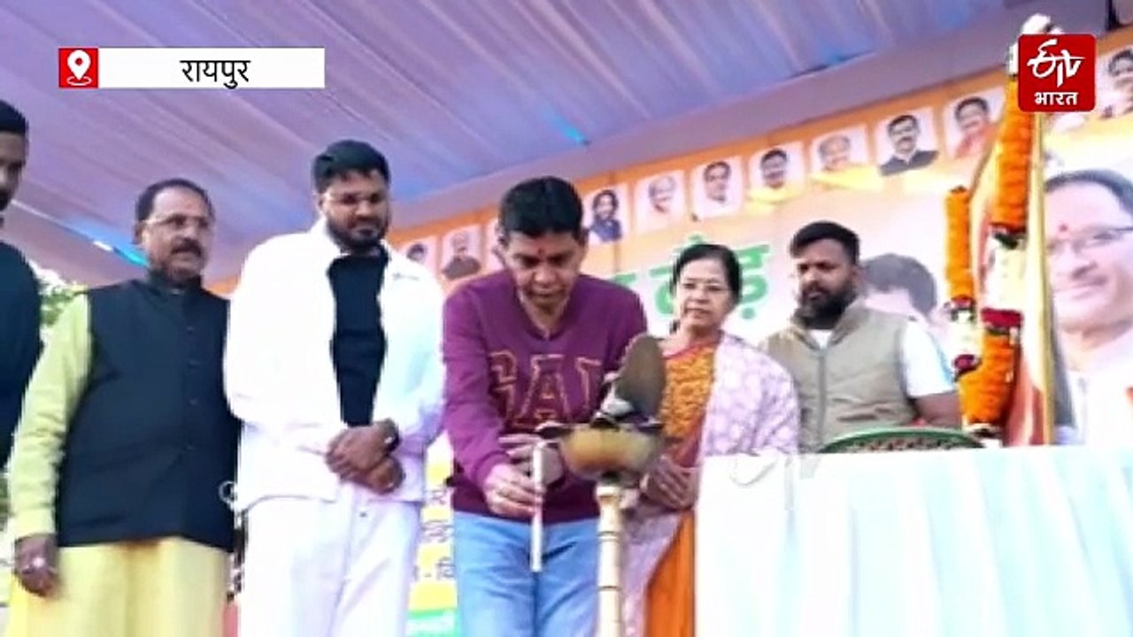 स्वामी विवेकानंद जयंती पर स्वदेशी संकल्प दौड़, राष्ट्रीय युवा दिवस पर स्वदेशी भावना जागृत करना लक्ष्य