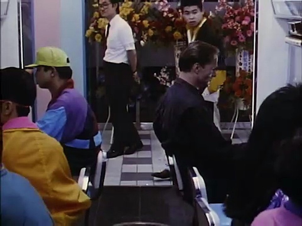 Until The End Of The World Movie (1991) - William Hurt, Solveig Dommartin