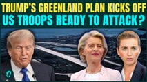 Greenland BREAKING: Trump Doubles Down on Greenland Takeover; Issues Direct Threat to Denmark & NATO