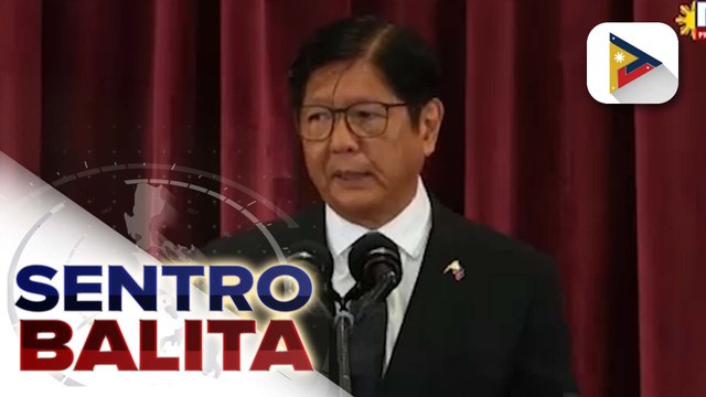 PBBM, biyaheng UAE ngayong araw para sa isang working visit; unang Free Trade Agreement ng Pilipinas sa Middle East, inaasahang mapagtitibay