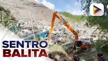 Nasawi sa pagguho sa isang landfill sa Cebu City, umakyat na sa walo; search and rescue operations, patuloy | ulat ni Jesse Atienza - PTV Cebu