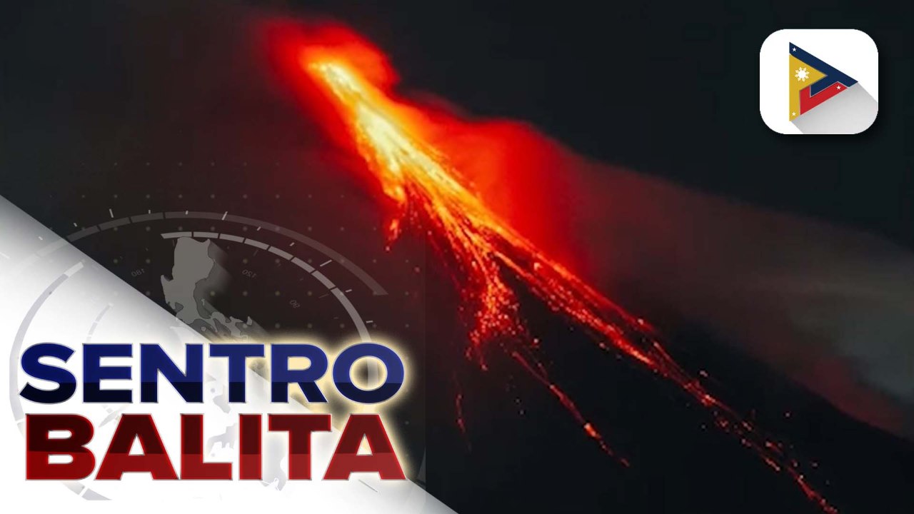 Sektor ng turismo, kabilang sa mga tinututukan ngayong nag-aalburoto ang Bulkang #Mayon; ligtas na viewing spot na nasa 8-km danger zone, itinalaga | ulat ni Connie Calipay - PNA Bicol