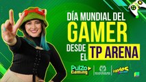 Pulzo Gaming S2: jugando y hablando sobre Consejos de Juventud desde el Gamer Day