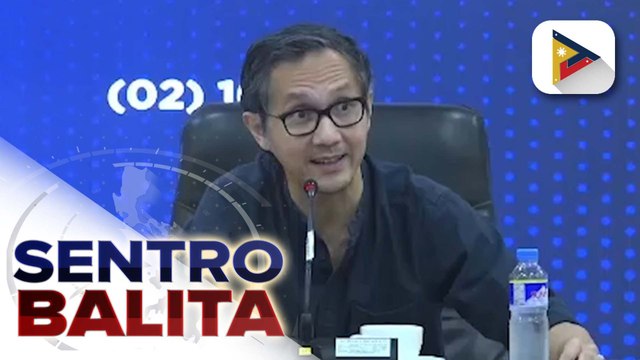 Ilang opisyal ng DPWH, sinibak sa pwesto; mga naitalang ‘ghost’ flood control projects, target na maisaayos ng ahensya | ulat ni Gab Villegas