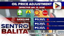Presyo ng mga produktong petrolyo, inaasahang tataas bukas