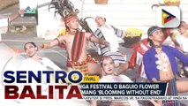 30th Panagbenga Festival o Baguio Flower Festival, inilunsad na; ‘Three-layer security scheme,’ ipatutupad  | ulat ni Brigitte Marcasi – Pangosfian - PTV Cordillera