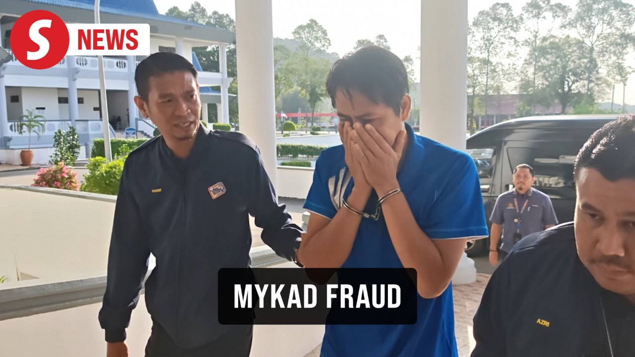 Indonesian man jailed three months for misusing another person’s MyKad for 12 years