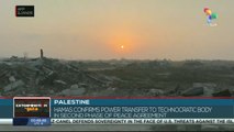 Palestine: Hamas confirms power transfer to technocratic body in second phase of peace agreement