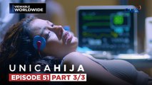 Unica Hija: The clone is overwhelmed by the truth about herself! (Episode 51 - Part 3/3)