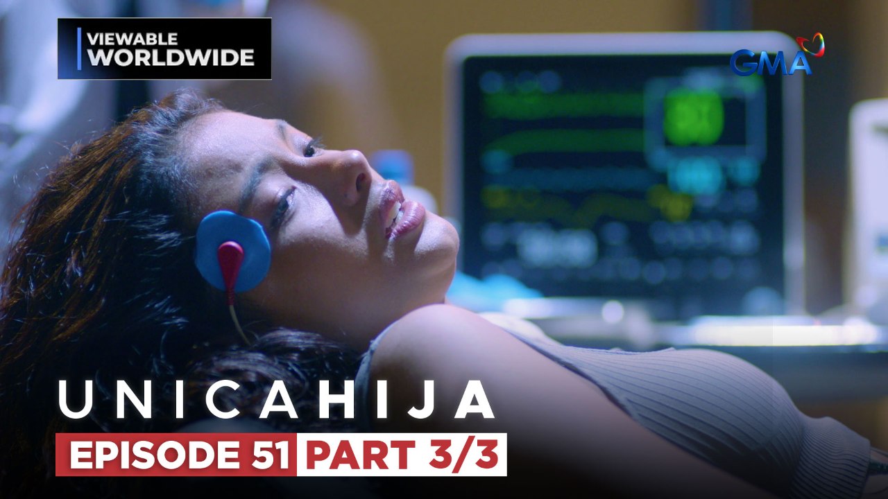 Unica Hija: The clone is overwhelmed by the truth about herself! (Episode 51 - Part 3/3)