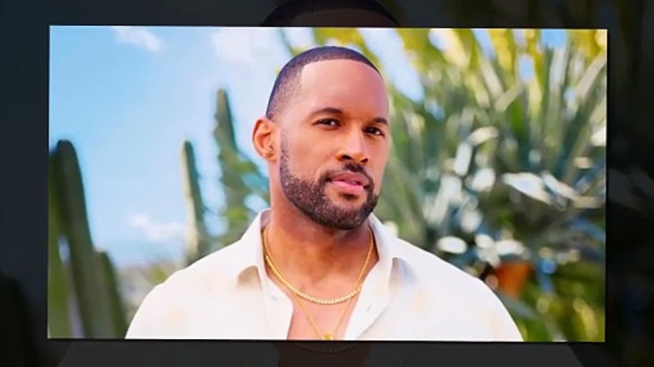 Lawrence Saint-Victor Makes History With Dual Daytime Emmy Nominations