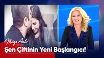 Şen çiftinden sevinç dolu yeni başlangıç! - Müge Anlı ile Tatlı Sert 12 Ocak 2026