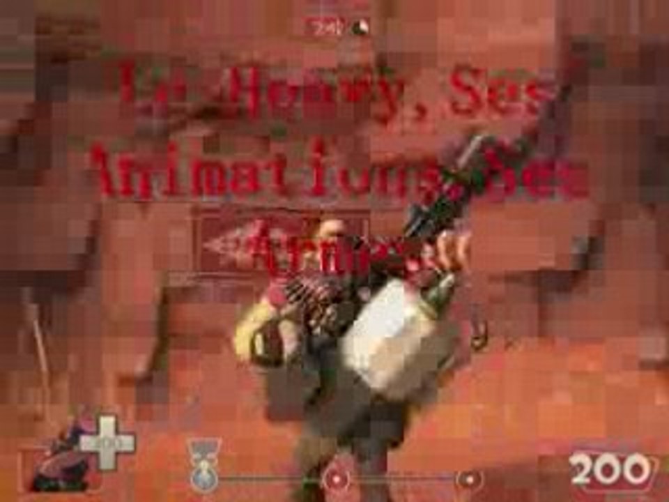 Présentation TF2