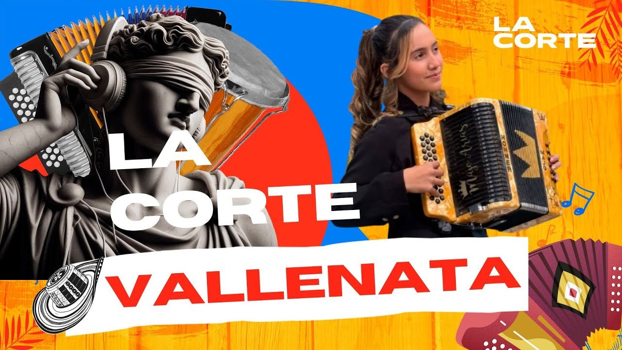 La niña de 13 años que impactó con su acordeón a Silvestre Dangond, Élder Dayán y más | Pulzo