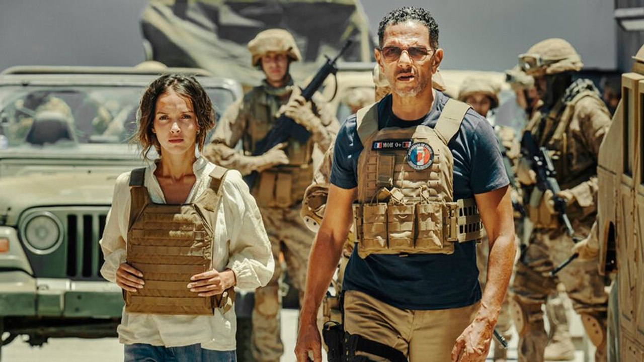 Operation: Kabul Trailer DF