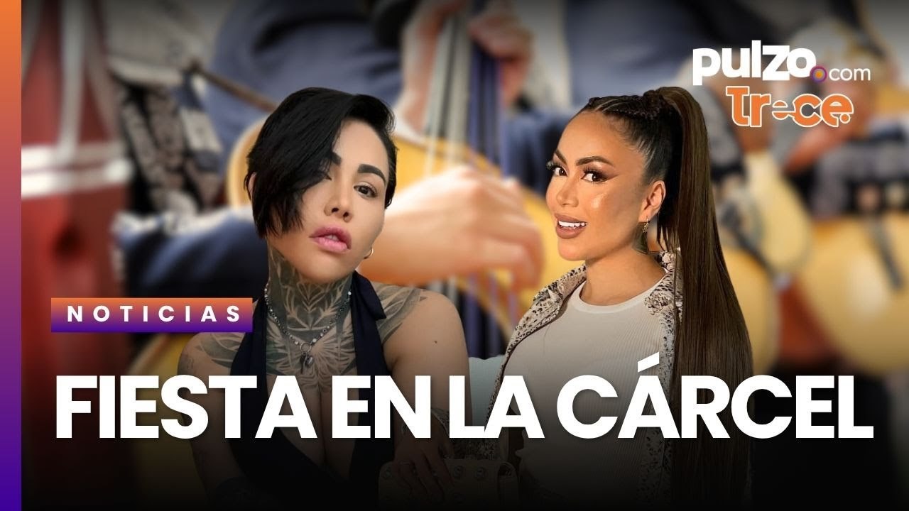 Yina Calderón sorprendió a 'Epa Colombia' con serenata en plena cárcel | Pulzo