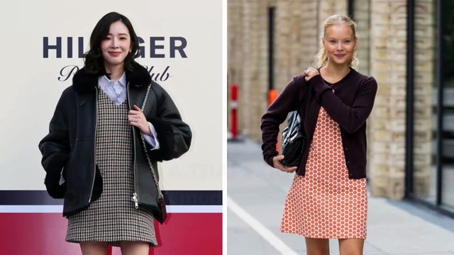 Come abbinare il vestito a trapezio nell’Inverno 2026: cinque look per attualizzare la silhouette simbolo degli anni ’60