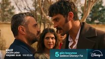 Halef: Köklerin Çağrısı 16. Bölüm 2. Fragmanı | 