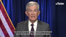 États-Unis : le ministère de la Justice fait un pas en vue de poursuites contre la Fed