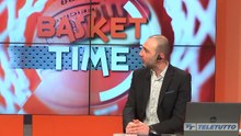 Basket Time - Puntata del 08/01/2026