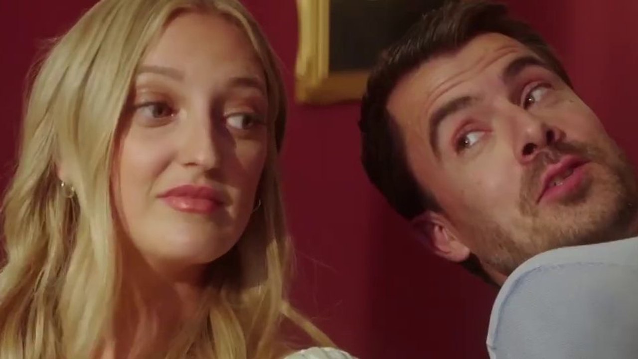Liebesgrüße aus England Trailer DF