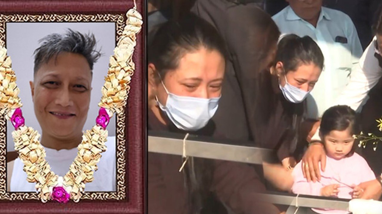 Indian Idol 3 Singer Death:Prashant Tamang के Demise पर Wife Geeta & Daughter का बुरा हाल,Last Video