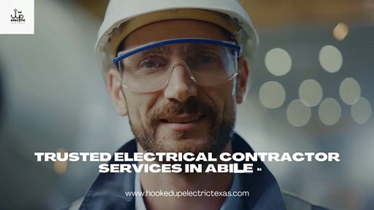 Trusted Electrical Contractor Services in Abilene