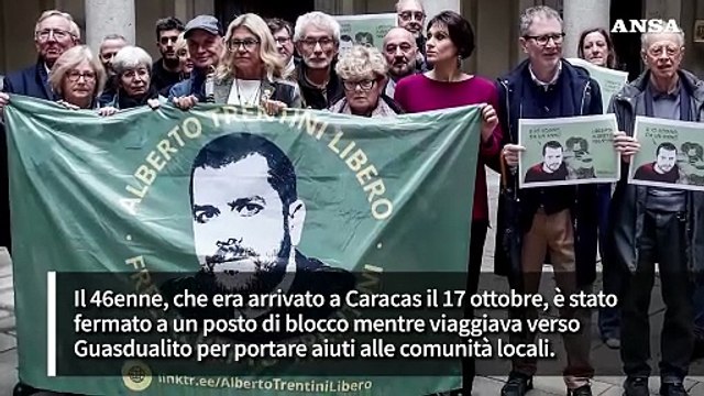 Alberto Trentini e Mario Burlò sono liberi: l'incubo in Venezuela è finito