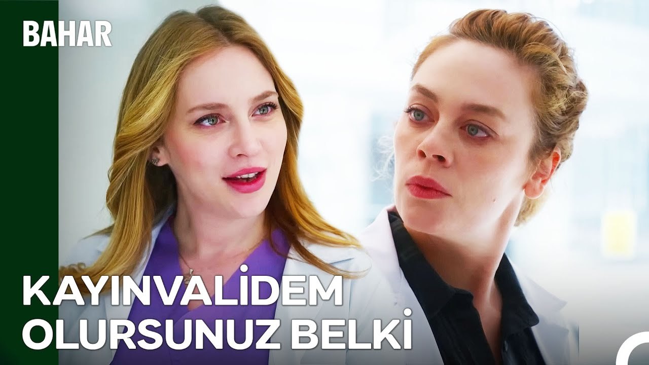 Bahar'ın Sinir Sistemini Harekete Geçiren Cümleler - Bahar 59. Bölüm