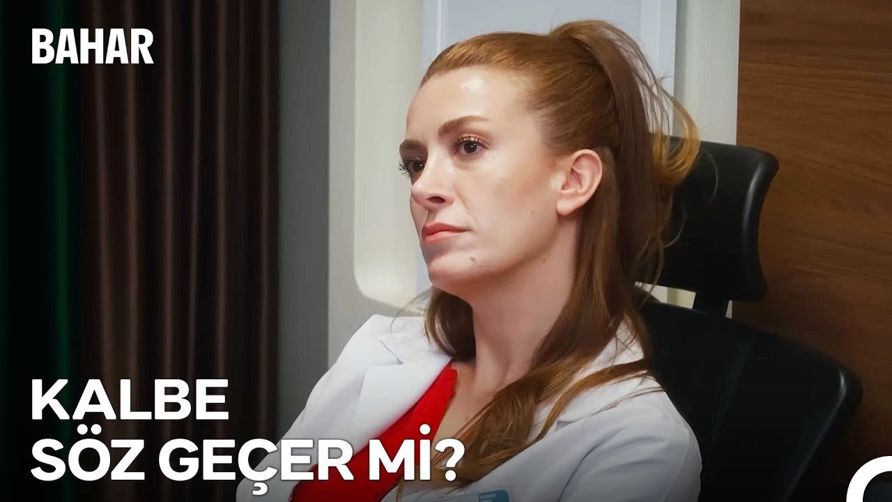 Çağla ve Kendinden Dahi Kaçtığı Düşünceleri - Bahar 59_ Bölüm