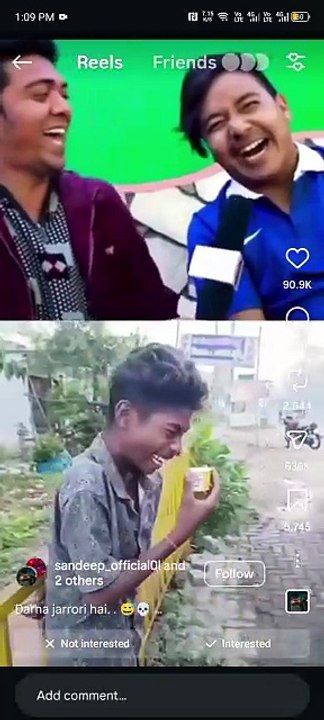 Funny😝😝🤣