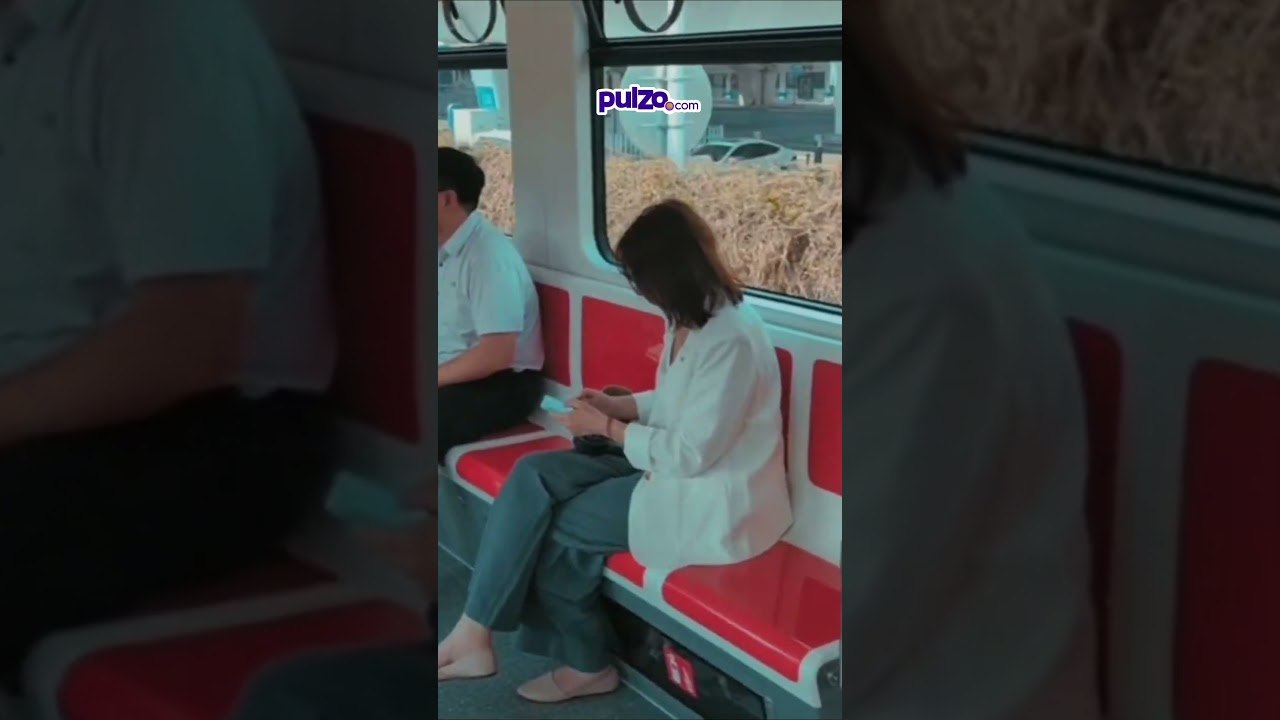 ¿Cuántas personas caben en el #metro de #bogota ? | Pulzo